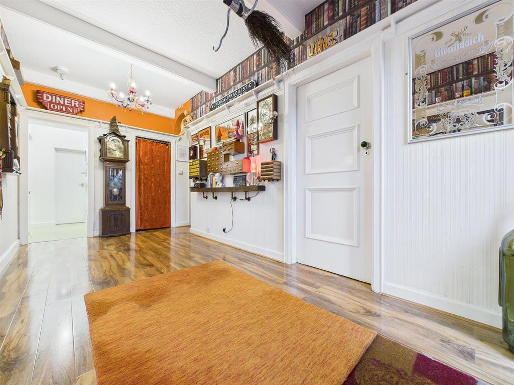 Entrance: