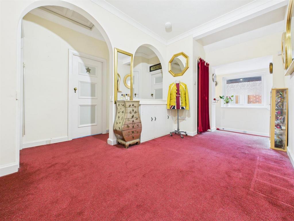 First floor: