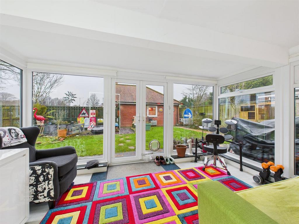 Sun room:
