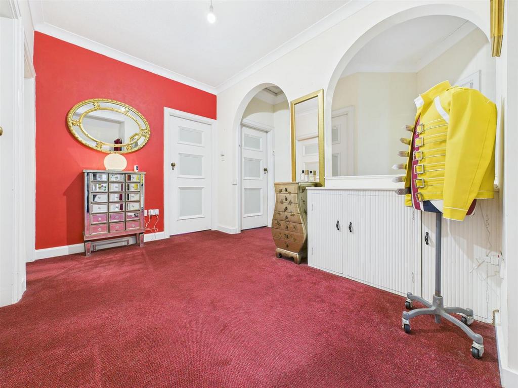 First floor: