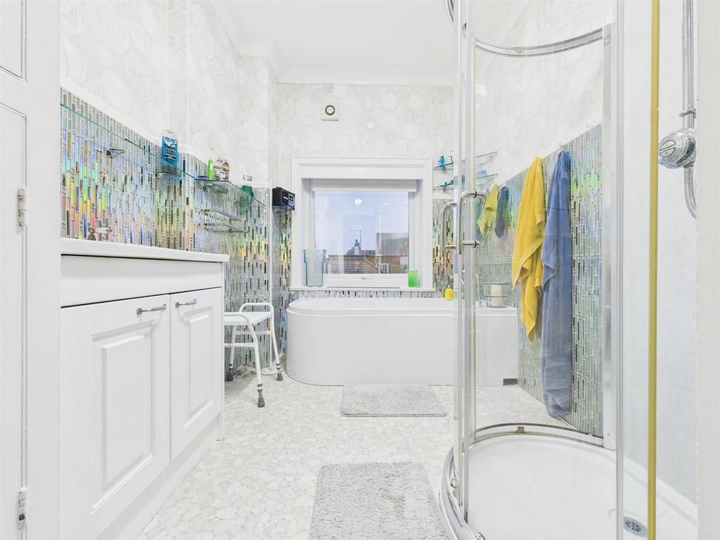 Bathroom: