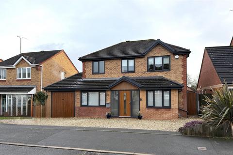 undefined, Chase Side Drive, Rugeley