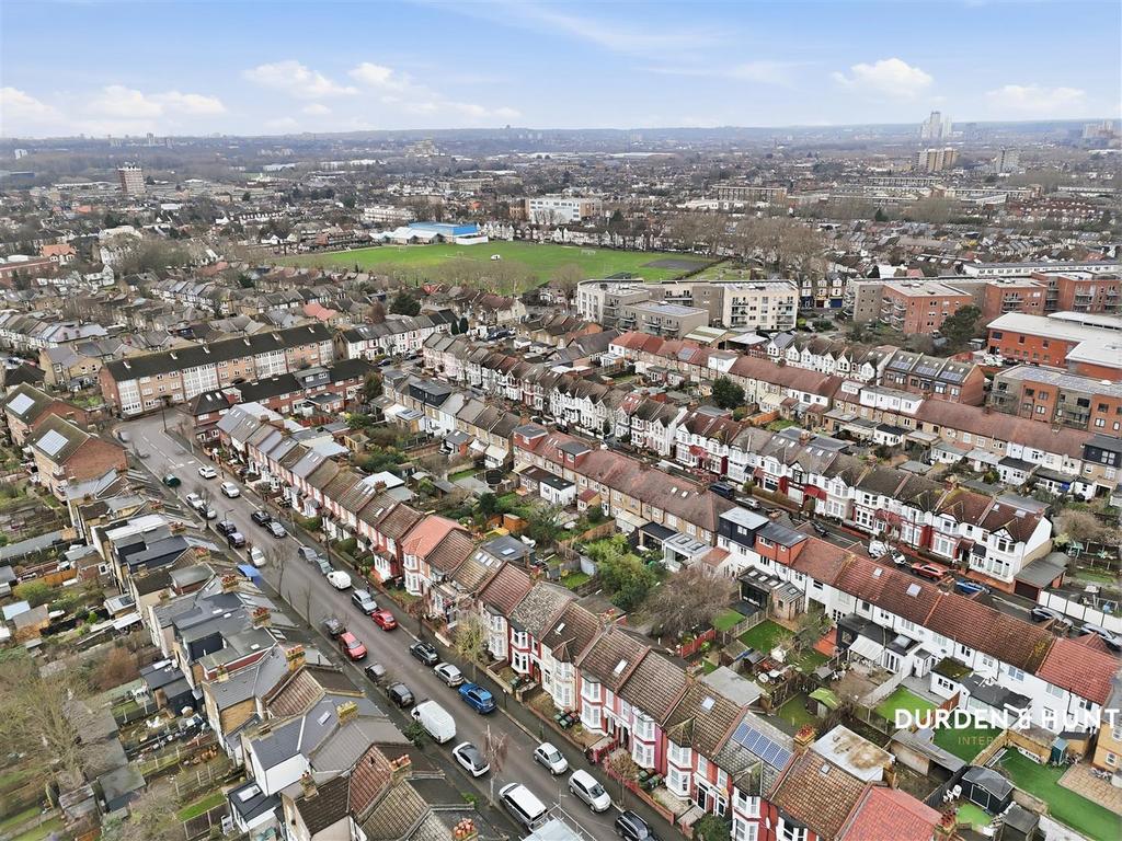 Grosvenor Road