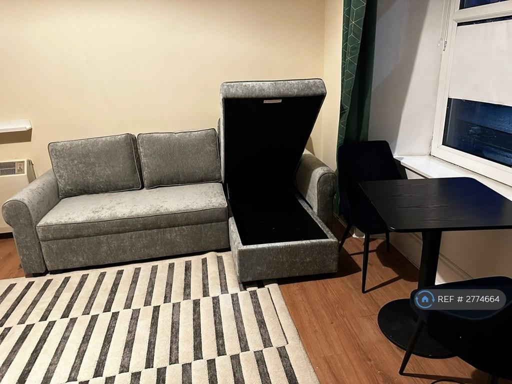 Ottoman Storage