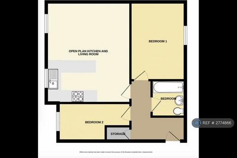 undefined, Russell Court, Preston, PR1