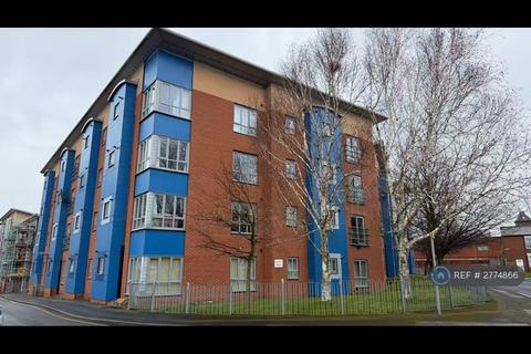 Russell Court, Preston, PR1