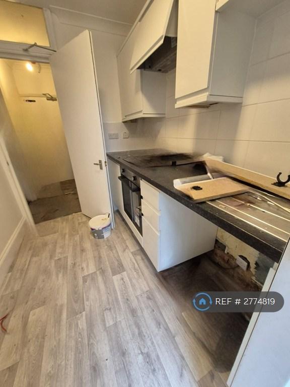 Galley Kitchen
