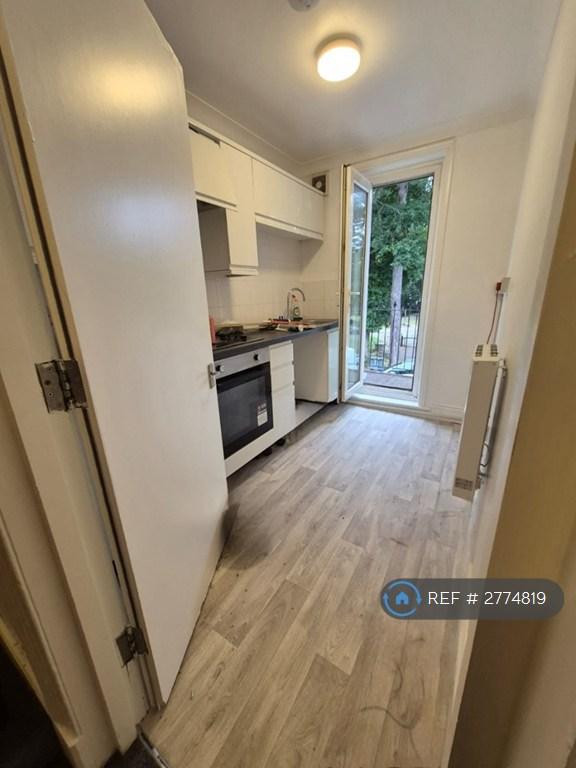 Galley Kitchen