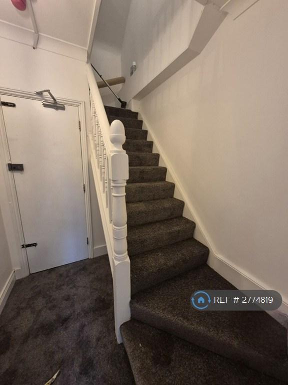 Stairs To Bedrooms