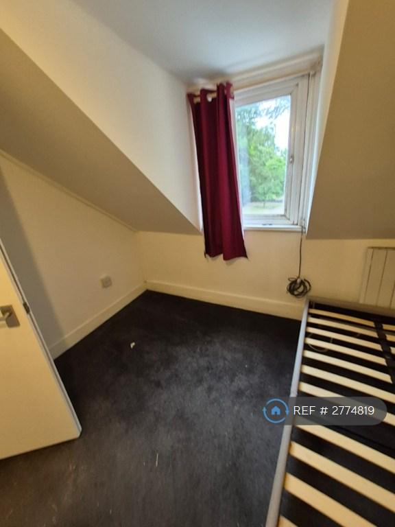 Back Bedroom