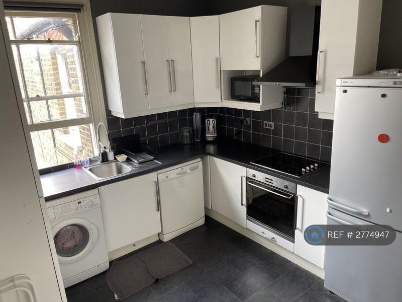 Kitchen And Dining Room