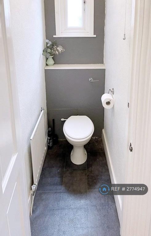 Separate Toilet