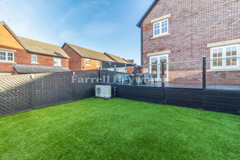 Rear Garden image 3