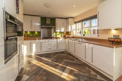 4 bedroom detached house for sale, Sanderling Drive, Poulton Le Fylde FY6