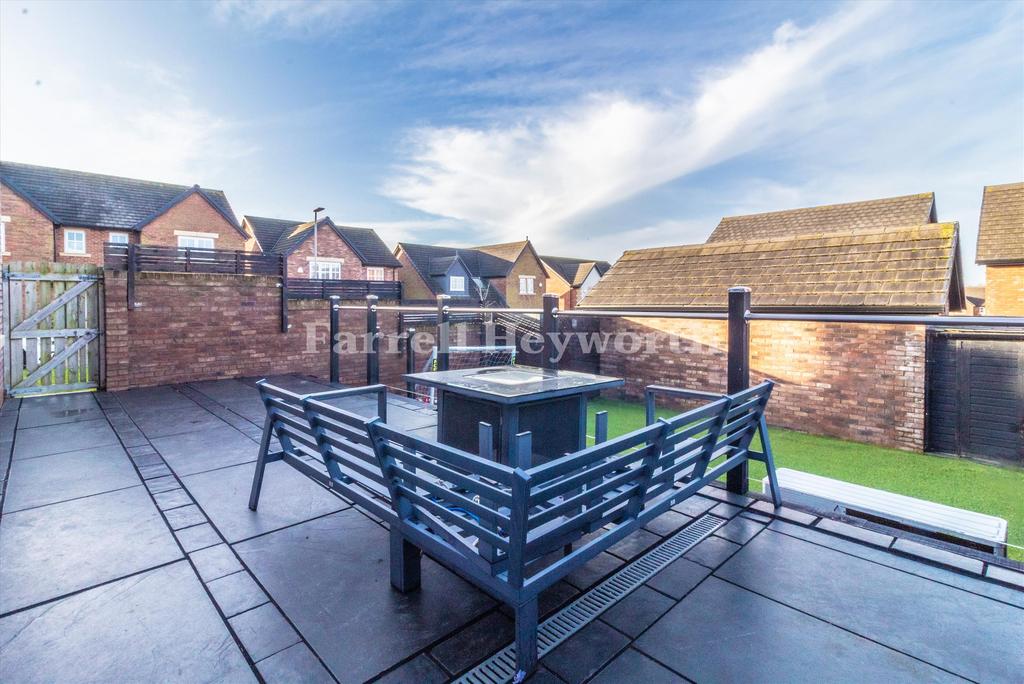 Rear Garden image 2