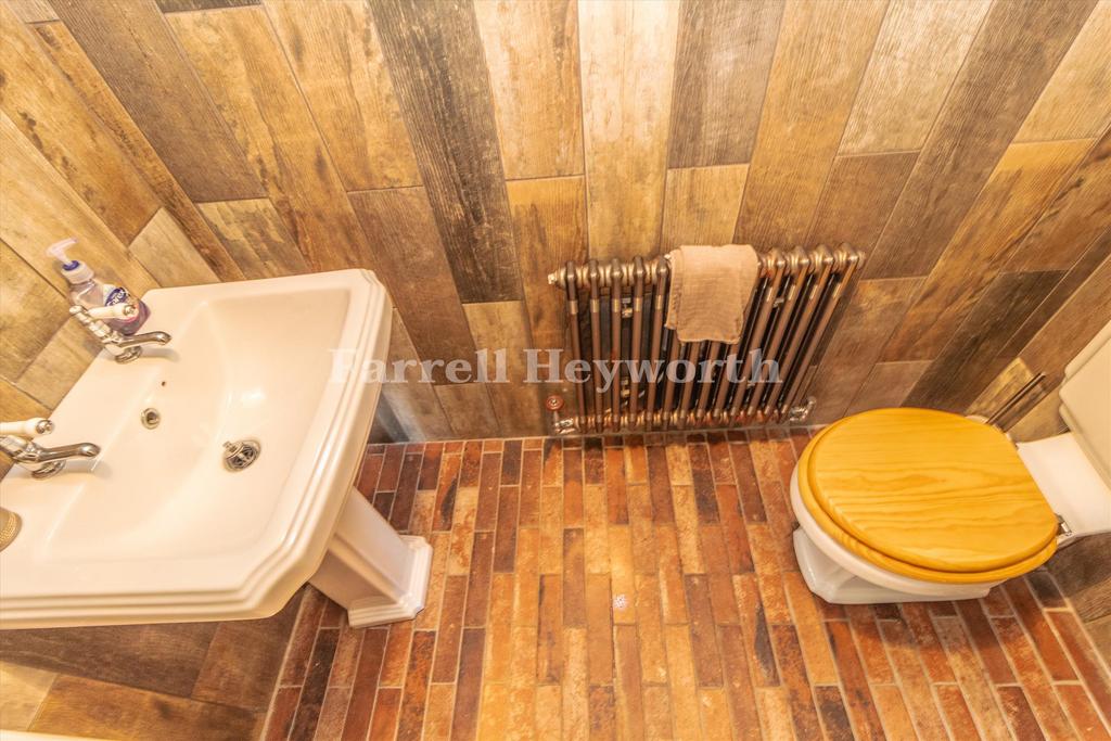 Ground Floor WC