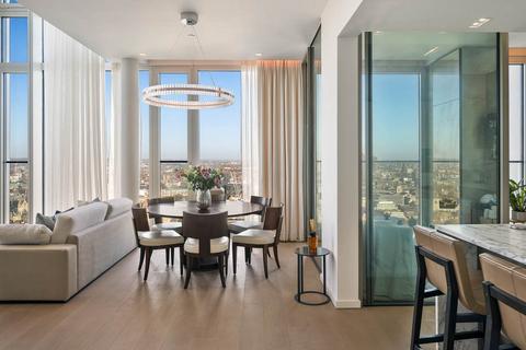 3 bedroom apartment to rent, Upper Ground, London, SE1