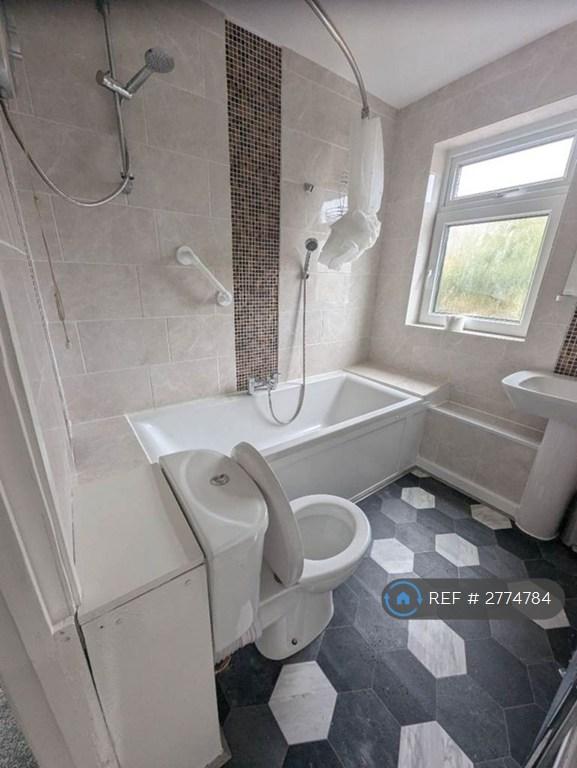 Bathroom 1