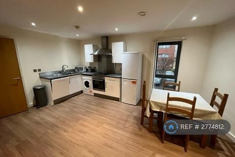 undefined, The Reach, Liverpool, L3