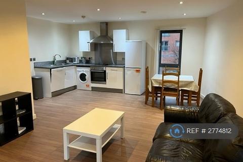 undefined, The Reach, Liverpool, L3