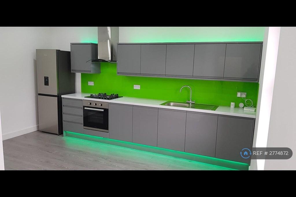 Kitchen/Living View 2