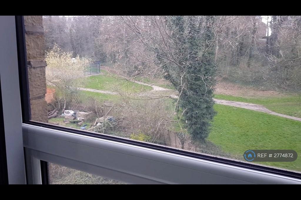 Bedroom Window View