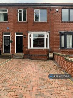 2 bedroom terraced house to rent, Annesley Road, Sheffield, S8