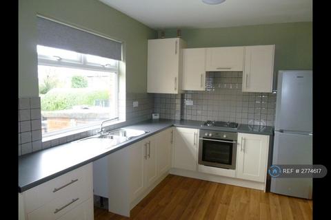2 bedroom terraced house to rent, Annesley Road, Sheffield, S8