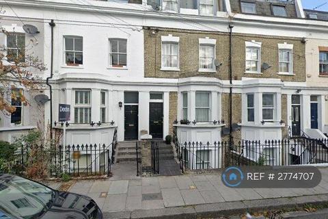 undefined, Chesson Road, London, W14