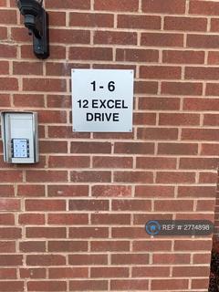 2 bedroom flat to rent, Excel Drive, Birmingham, B11