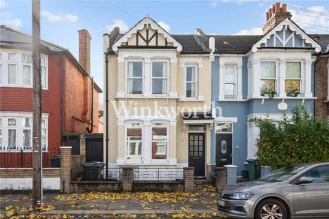 3 bedroom end of terrace house for sale, Seymour Avenue, London, N17