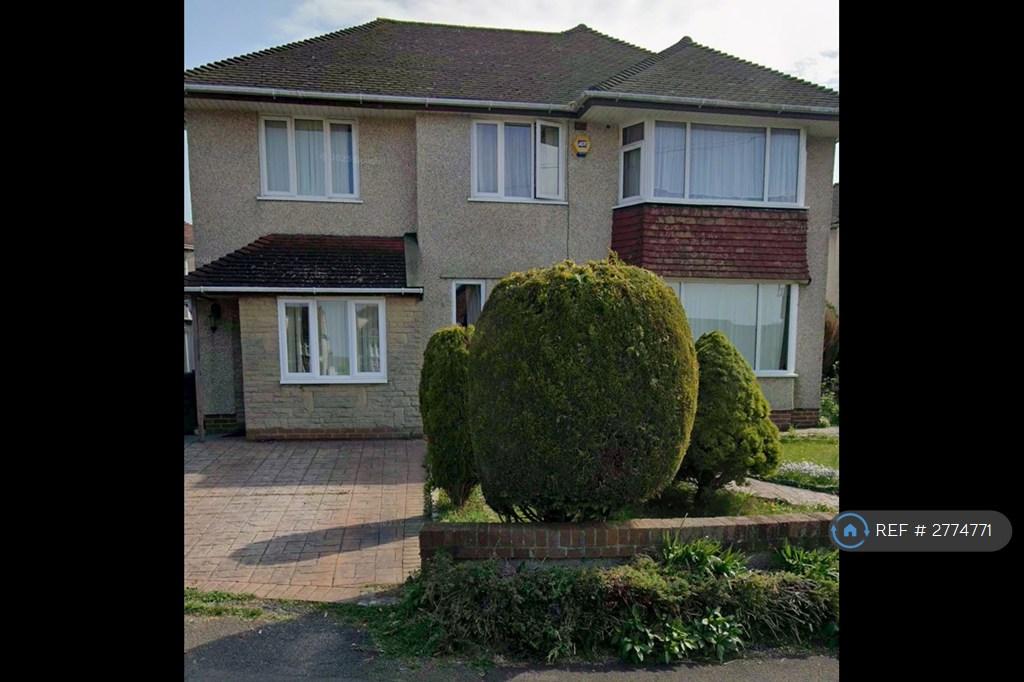 6bed Detached House In Filton Bristol