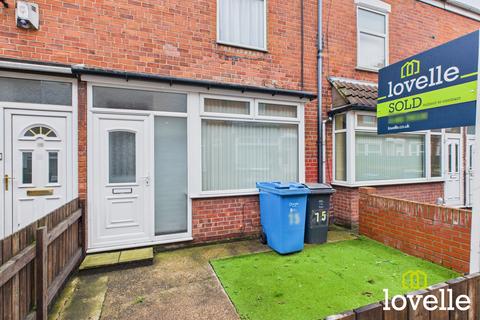 undefined, Myrtle Avenue, Kingston upon Hull HU9