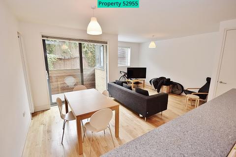 2 bedroom maisonette to rent, Kentish Town Road, London, NW1 8NY