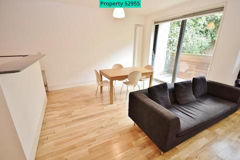 2 bedroom maisonette to rent, Kentish Town Road, London, NW1 8NY