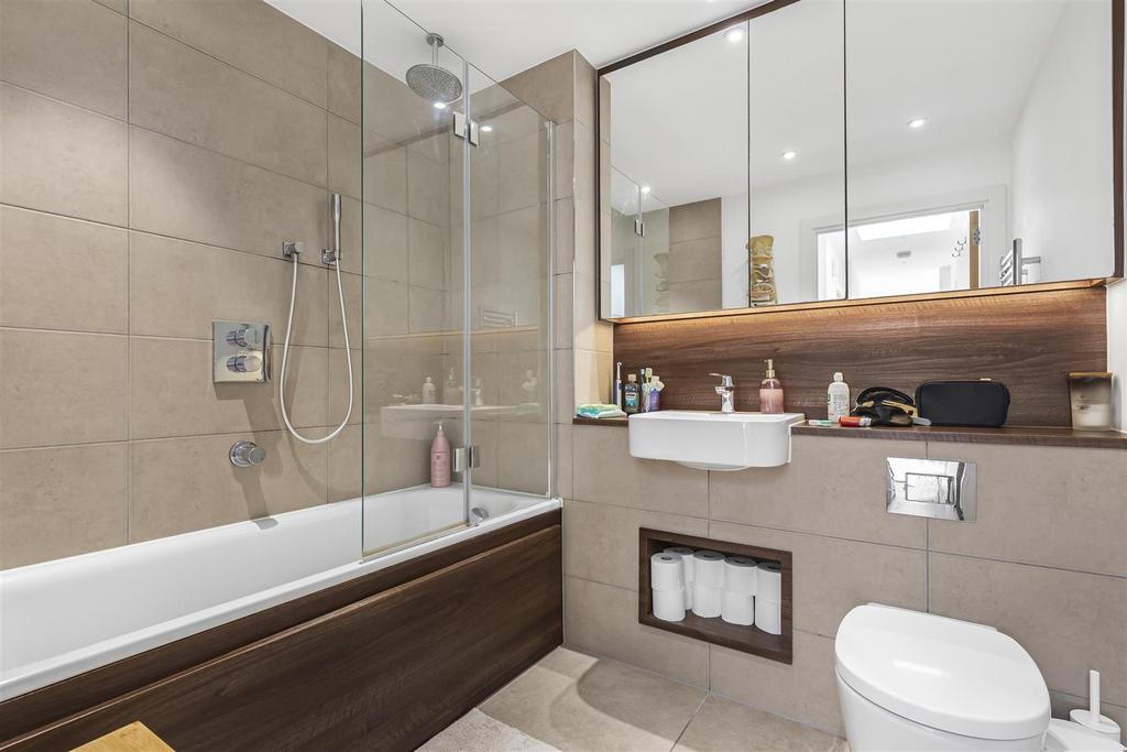 Bathroom 1