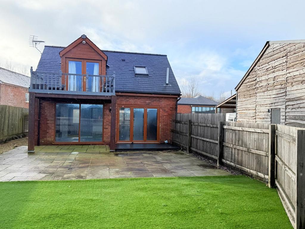 Burts Farm Detached House