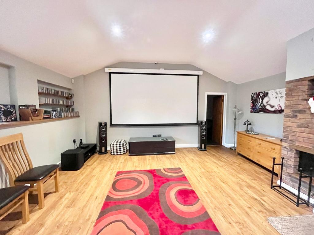 Burts Farm, Annexe/Entertainment Dwelling