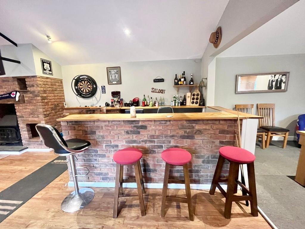 Burts Farm, Annexe/Entertainment Dwelling