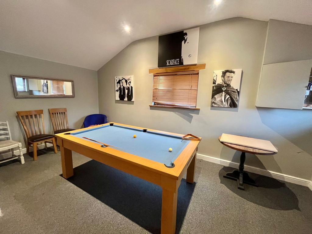 Burts Farm, Annexe/Entertainment Dwelling