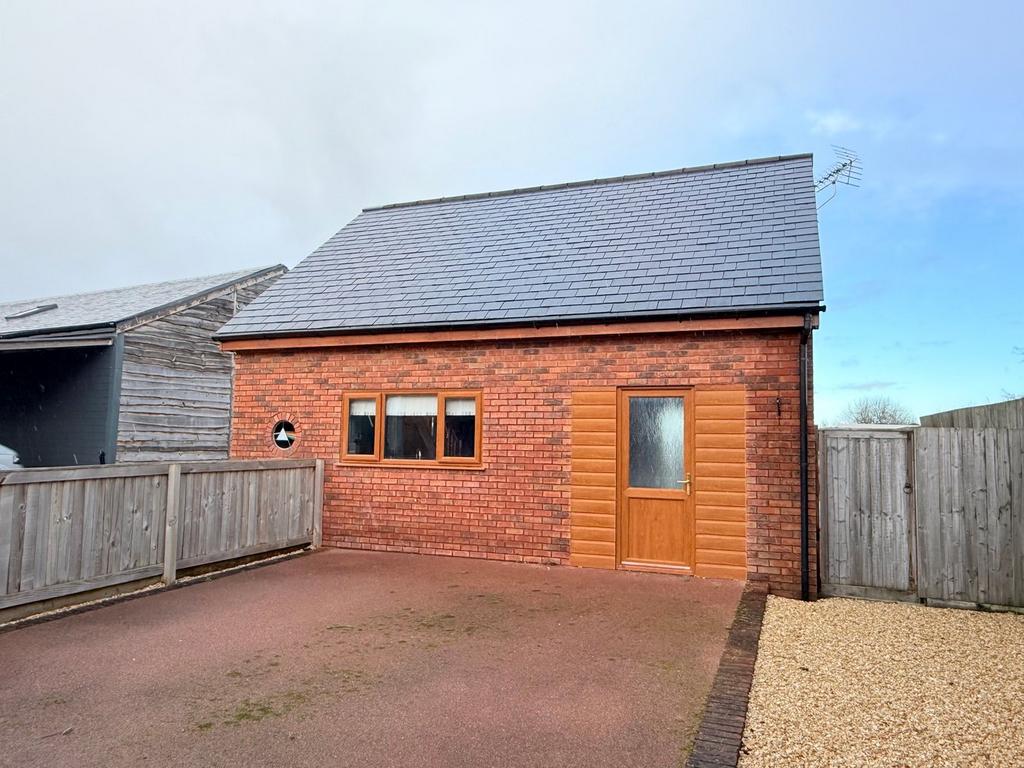 Burts Farm Detached House
