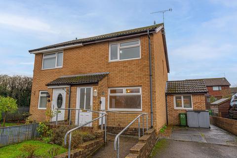 2 bedroom semi-detached house for sale, Pentre Close, Coed Eva, NP44