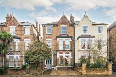 Harvard Road, London W4