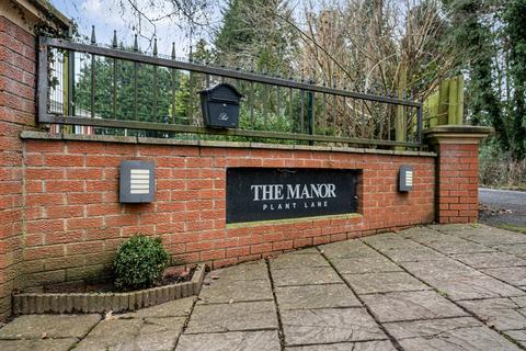 undefined, The Manor, Plant Lane, Sandbach