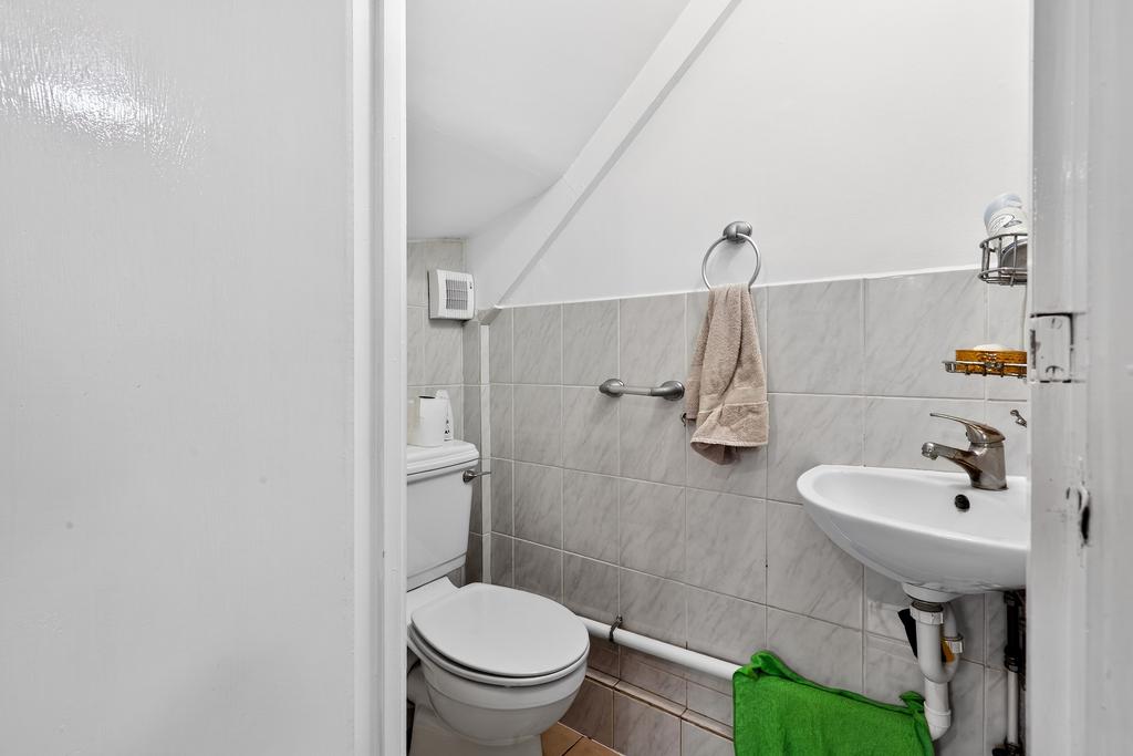 Cloak Room