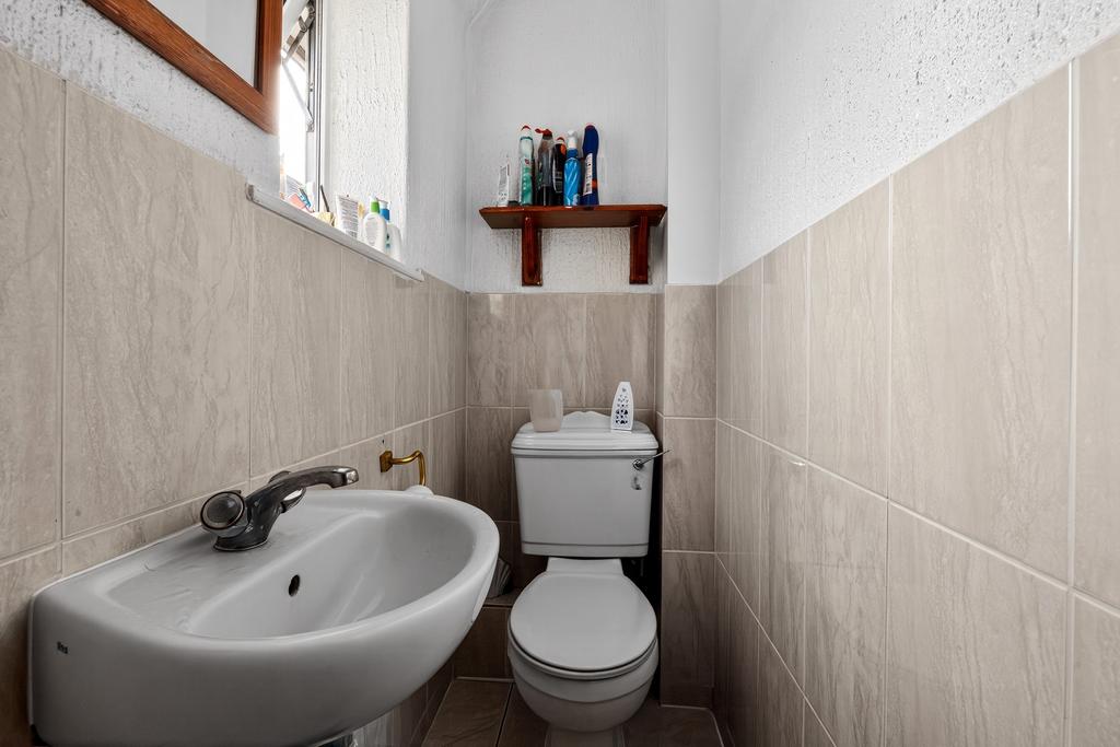 Cloak Room