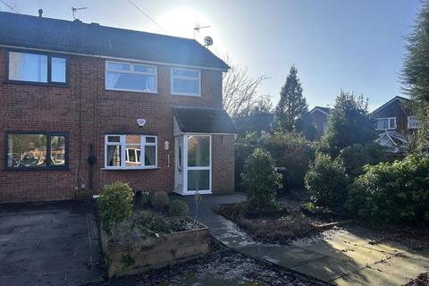 Hillingdon Close, Hollinwood, Oldham, OL8