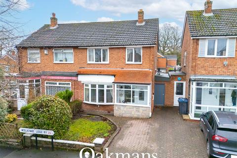 Woolacombe Lodge Road, Birmingham, West Midlands, B29