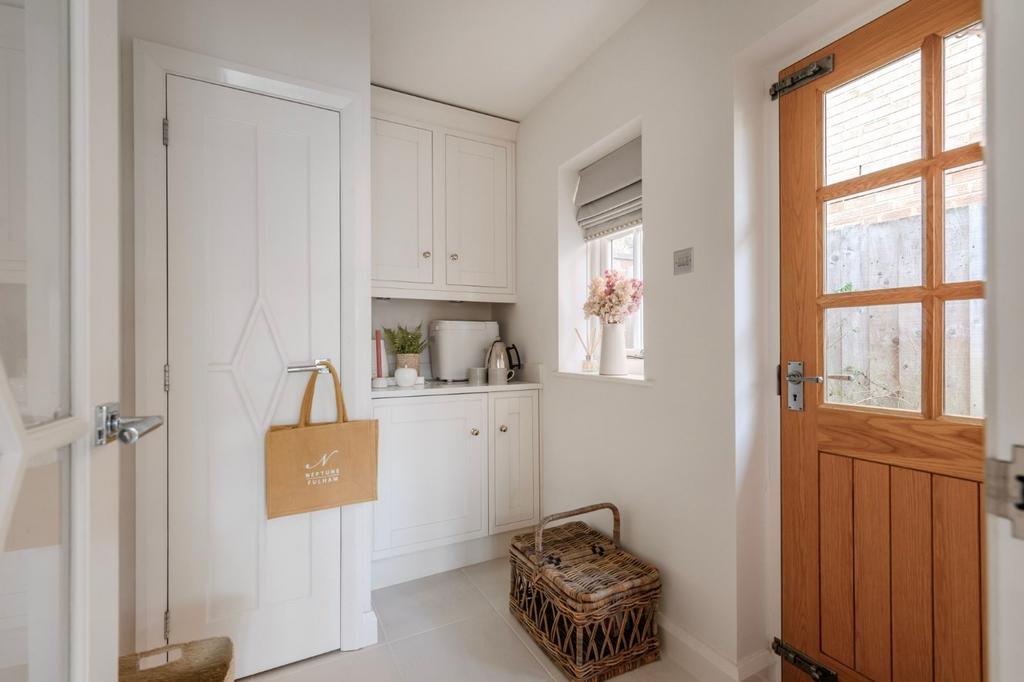 Utility Room