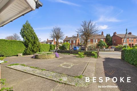 undefined, Moss Lane, Sandbach CW11